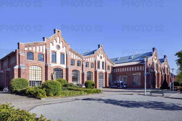 Former Royal Hanover Railway Station Workshop