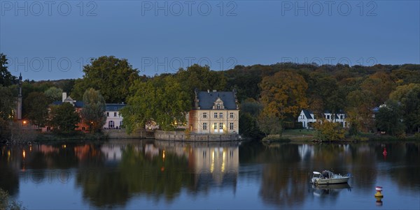 Blue Hour