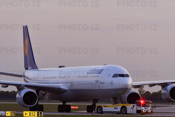 Lufthansa
