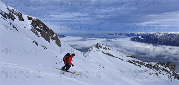 Ski tour