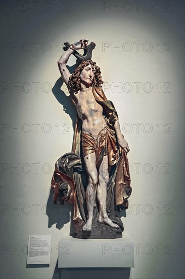 St. Sebastian