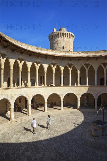 Bellver Castle