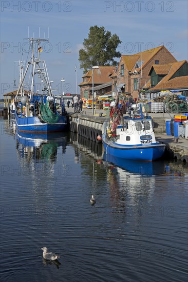 Fishing port