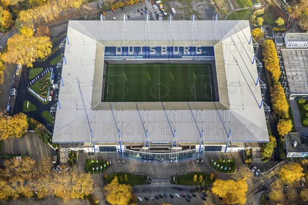Schauinsland-Reisen-Arena
