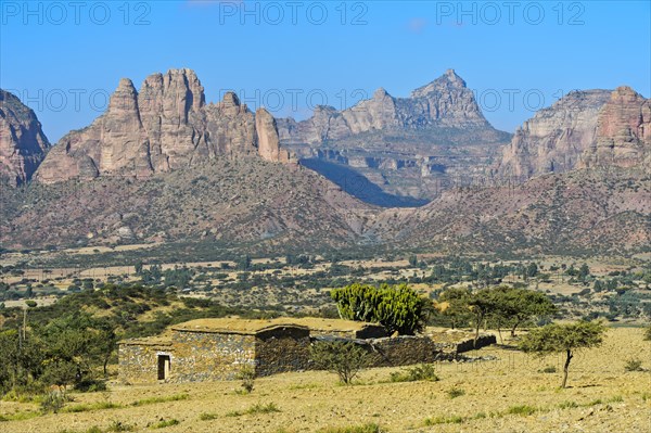 Big African Rift Valley