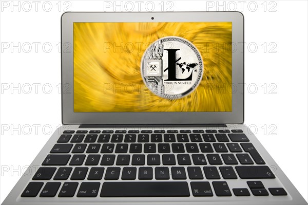 Symbol image cryptocurrency digital currency