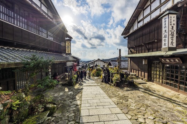 Typical houses