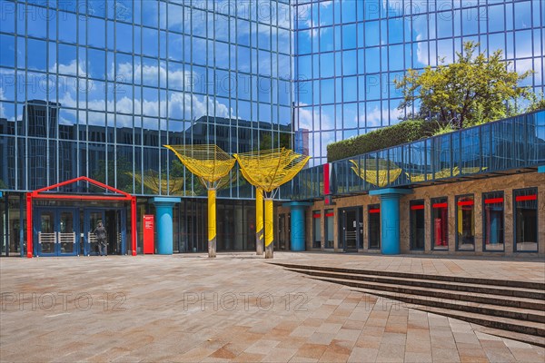 Administrative Center of the Stadtsparkasse Munich