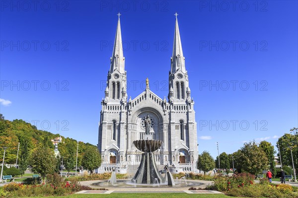 Basilica of Sainte-Anne-de-Beaupre