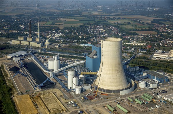EON power plant Datteln 4