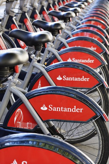 Boris Bikes