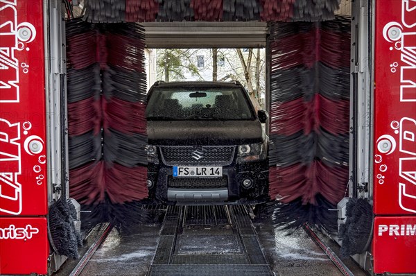 SUZUKI Grand Vitara