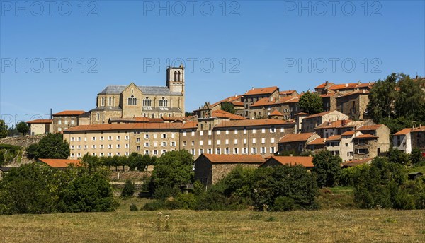 Village of Pradelles
