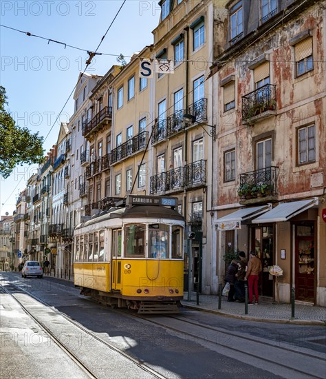 Historic Tram
