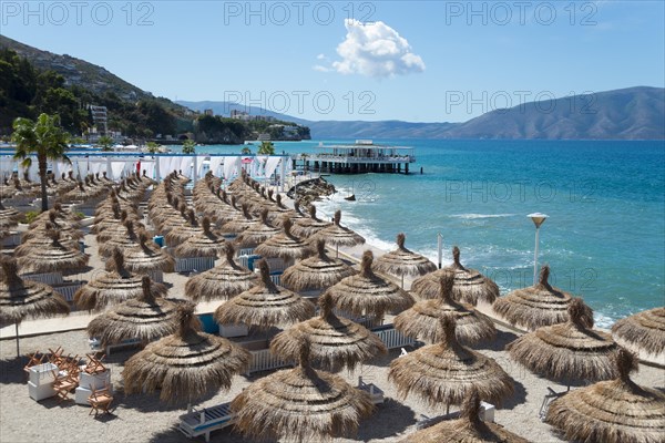 Beach and Bar