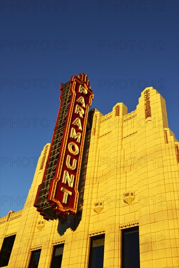 Paramount Cinema