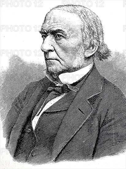 William Ewart Gladstone