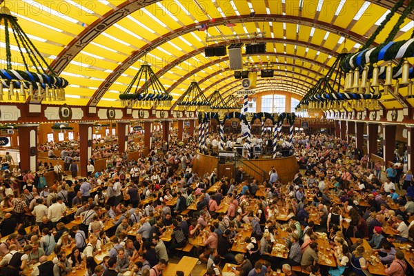 Lowenbrau marquee