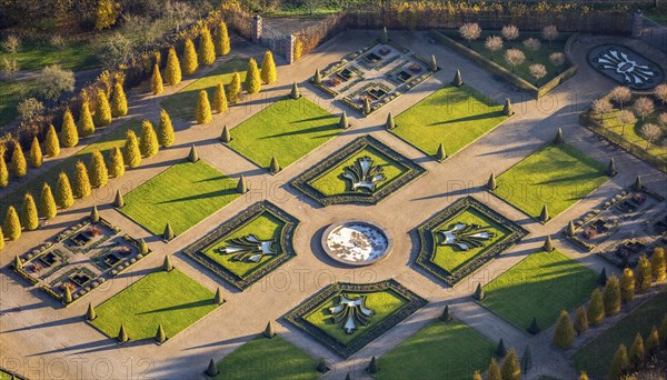 Kamp Monastery with gardens
