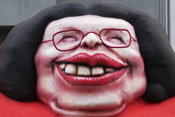 SPD politician Andrea Nahles