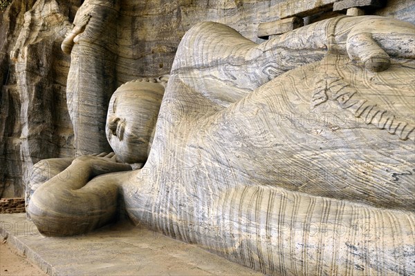 Rock relief