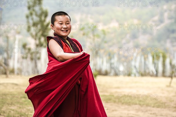Buddhist Novice