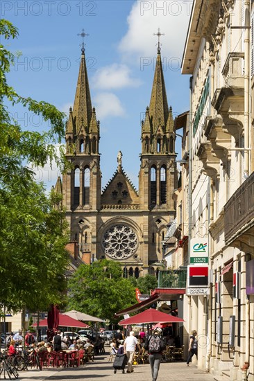 Square of Allier