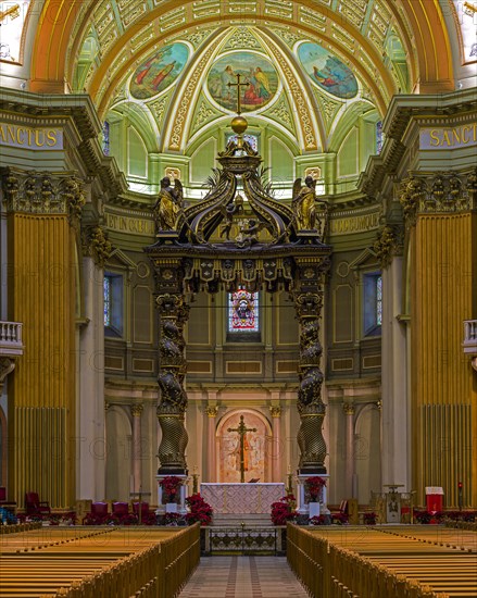Mary Queen of the World Cathedral