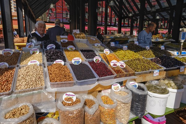 Market hall