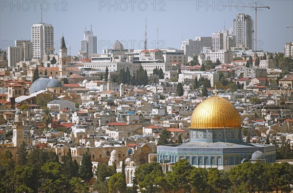 Dome of the Rock