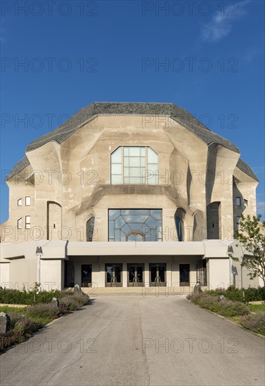 Goetheanum building