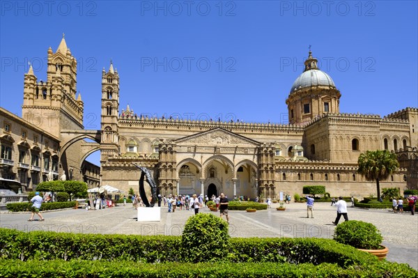 Cathedral of Palermo