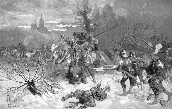 Battle of Nancy