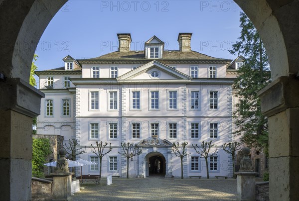 Pyrmont Castle