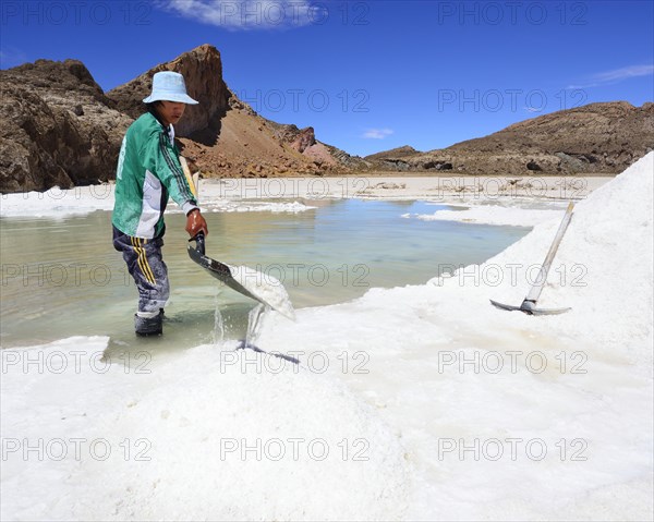 Young man