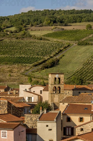 Village of Boudes