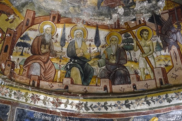 Frescoes