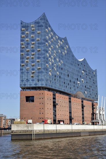 Elbe Philharmonic Hall