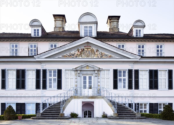 Pyrmont Castle