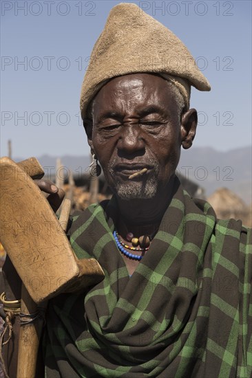 Old man