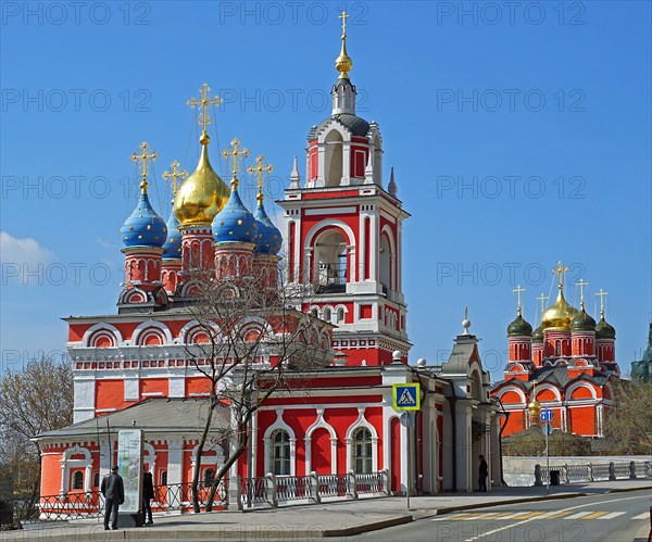 Church of the Martyr George the Victorious on Pskovberg