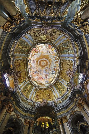 Asam church