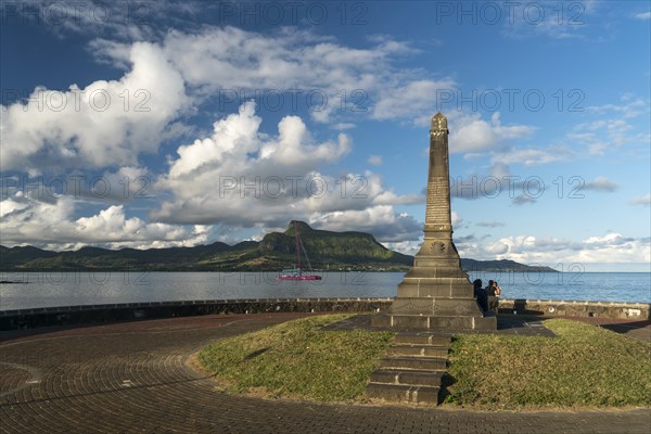 Grand Port Battle Memorial