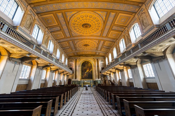 The Painted Hall