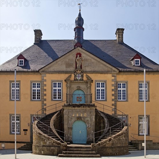 Old town hall