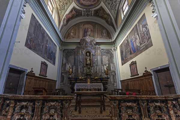 Parish church San Gottardo