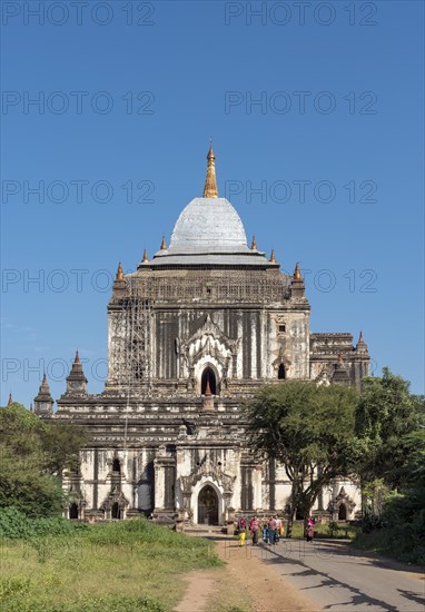 Thatbyinnyu Temple