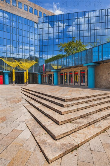 Administrative Center of the Stadtsparkasse Munich