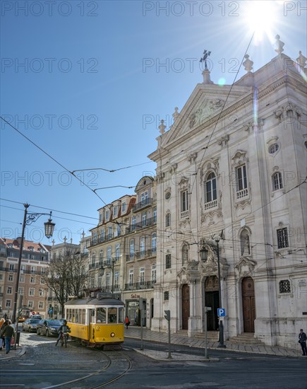 Historic tramway