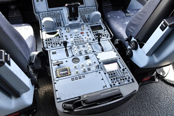 Cockpit